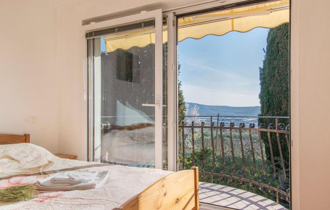 Apartment Between The Vineyard Ankaran Dış mekan fotoğraf