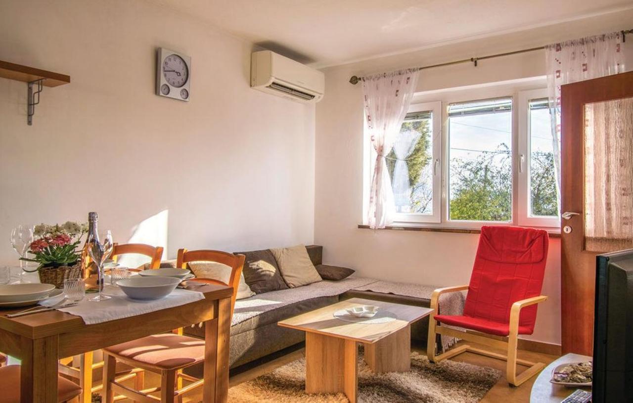 Apartment Between The Vineyard Ankaran Dış mekan fotoğraf