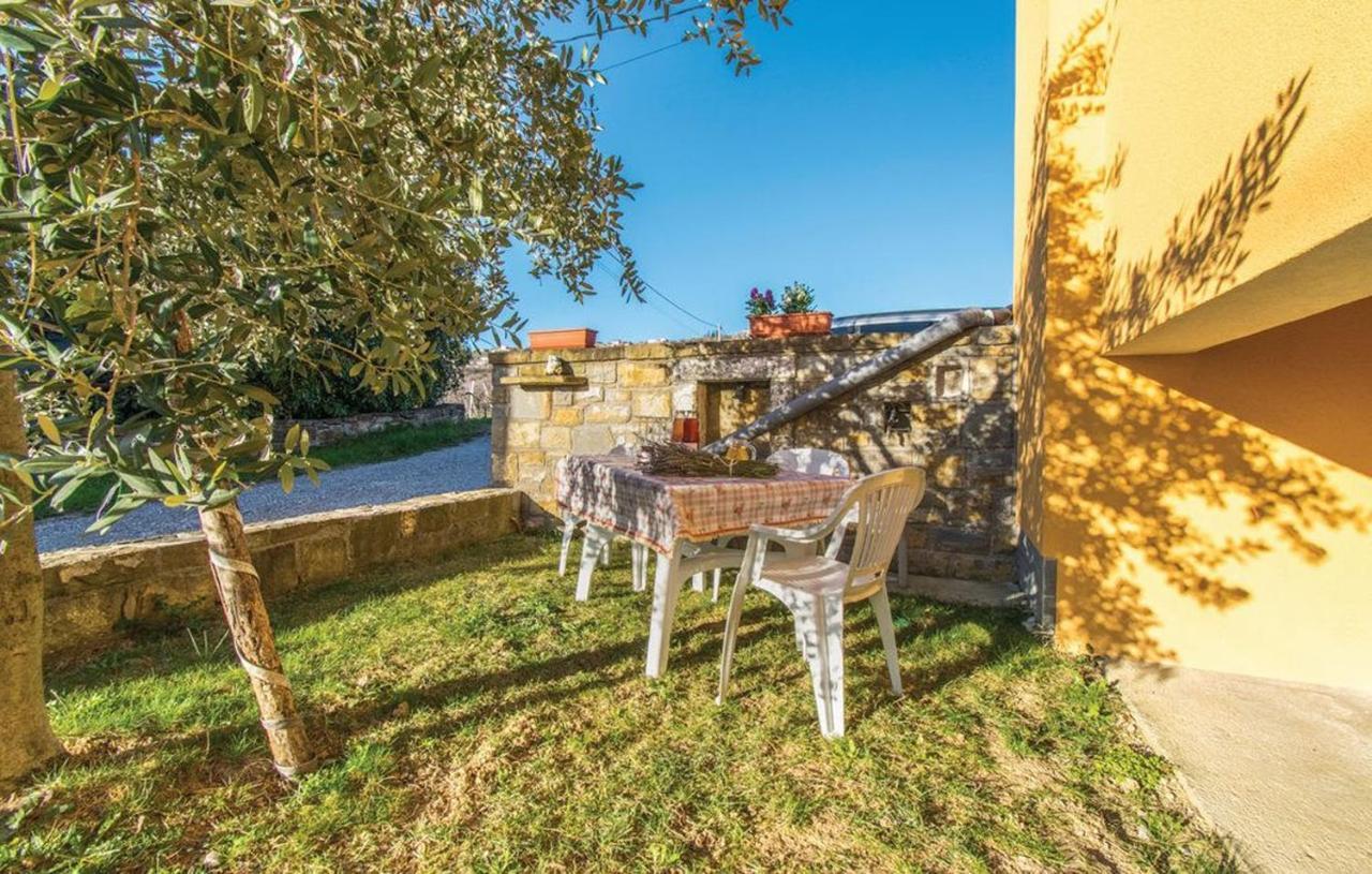 Apartment Between The Vineyard Ankaran Dış mekan fotoğraf