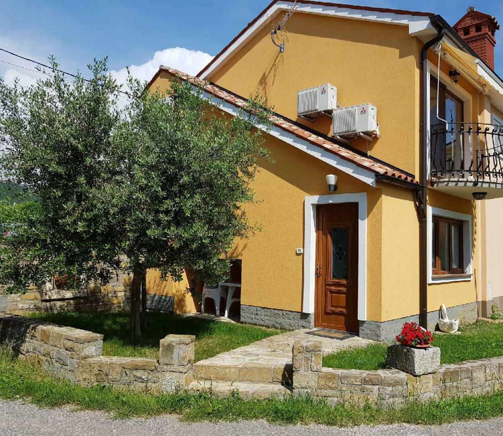 Apartment Between The Vineyard Ankaran Dış mekan fotoğraf